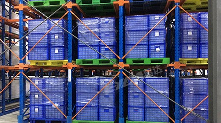 哪些类型的货架仓储货架需要用到背拉？